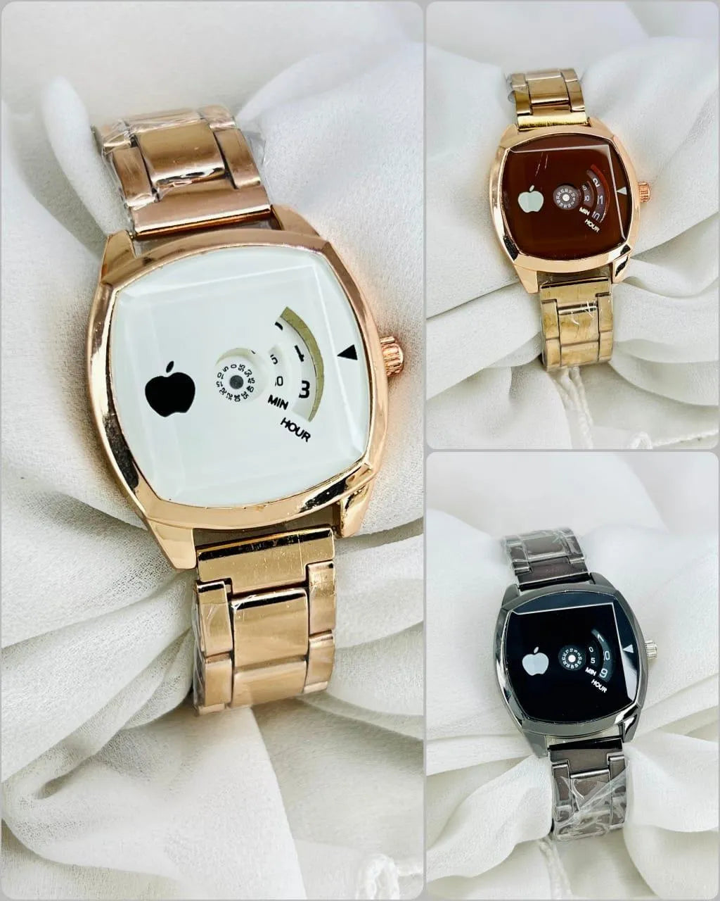 Women's Elegant Bracelet Strap For A Premium Feel Watch 1