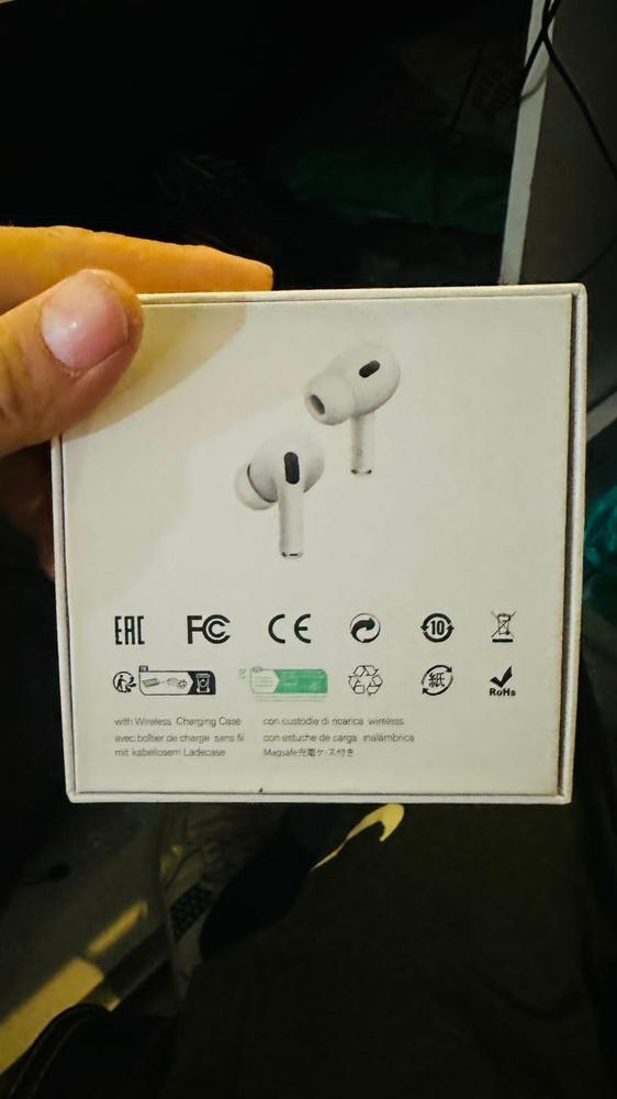 AirPods Pro 2 with ANC ENC Fast Charging Cable