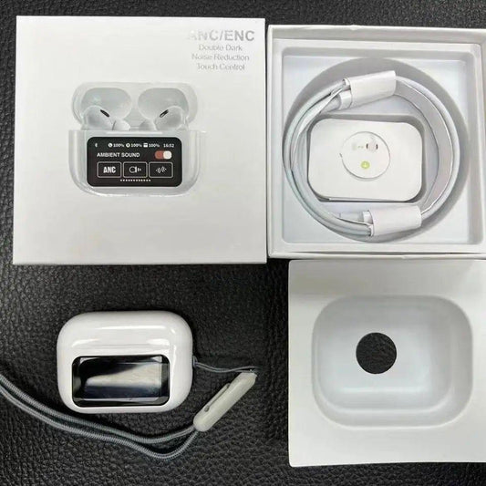 AirPods Pro 2 with ANC ENC Fast Charging Cable
