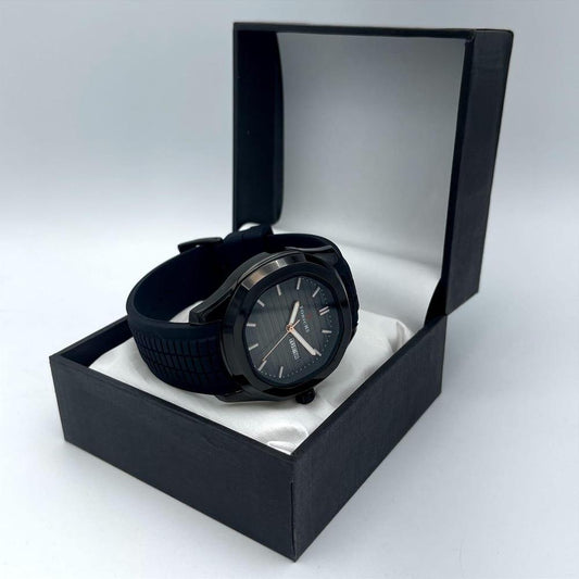 Men's Stainless Steel Analogue Watch